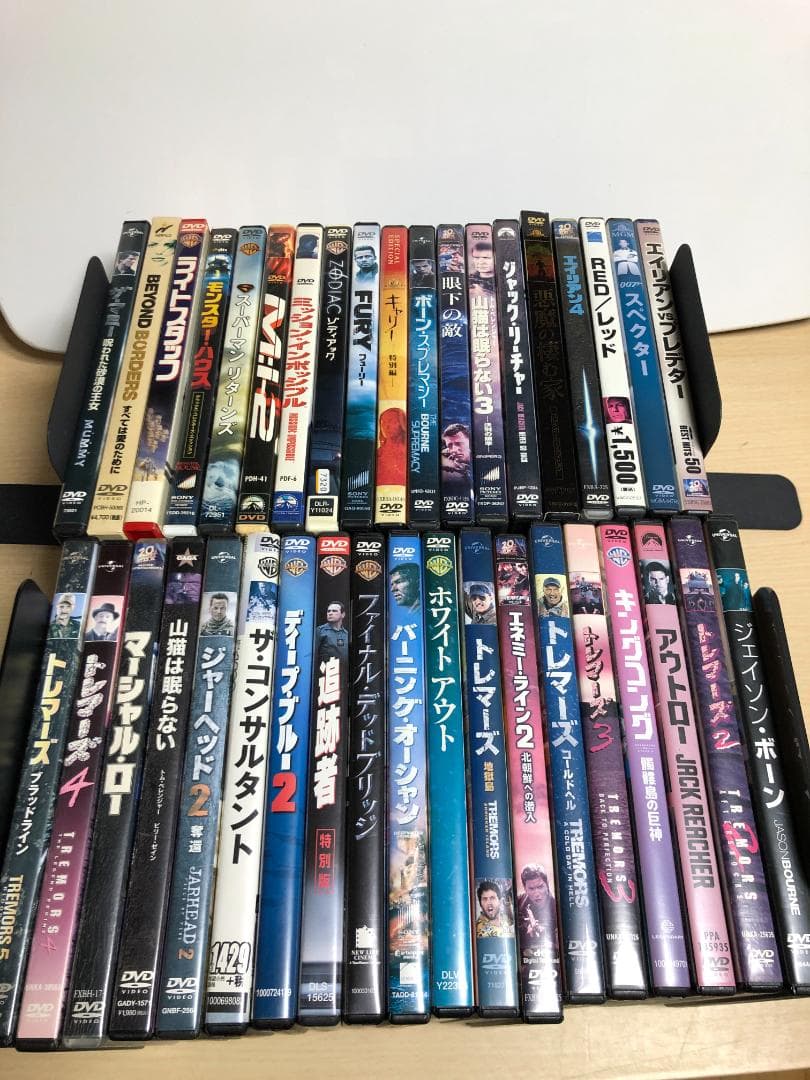 DVD 外国映画70本　まとめ売り
