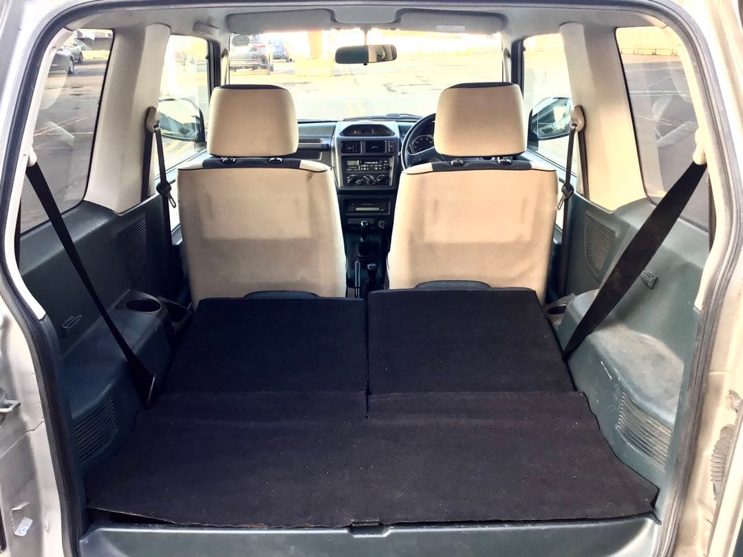 ★緊急投稿★【早い者勝ち】希少5速MT！★パジェロミニ デューク★4WD！★