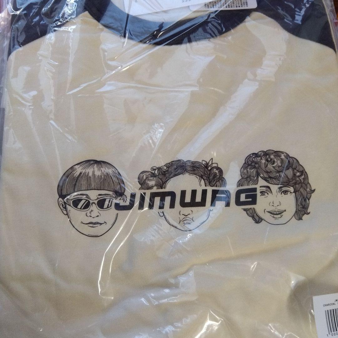 JIMWAG キャラクターTシャツ