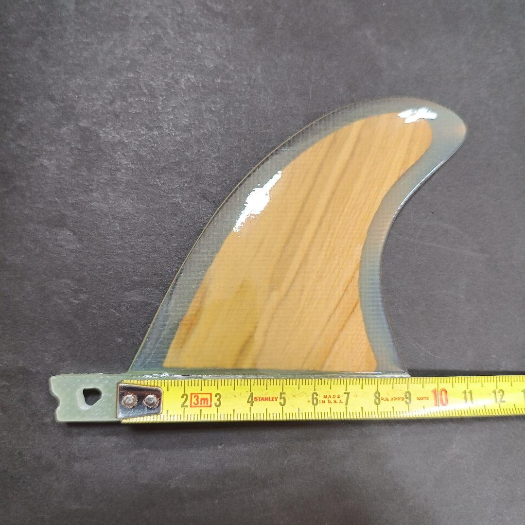 クワッドフィン　フューチャーフィン対応　ウッドコア