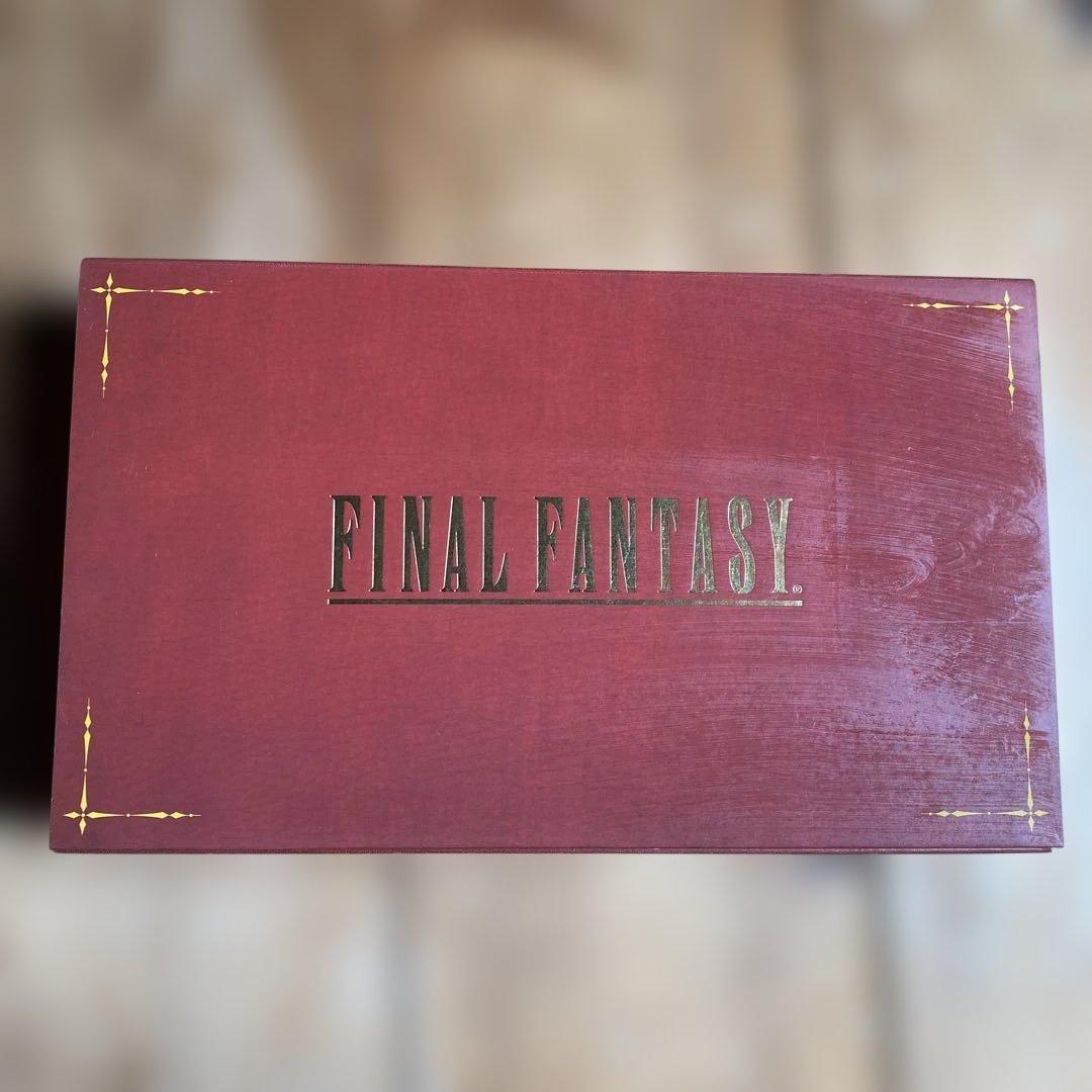 ファイナルファンタジーI・IIプレミアムパッケージ