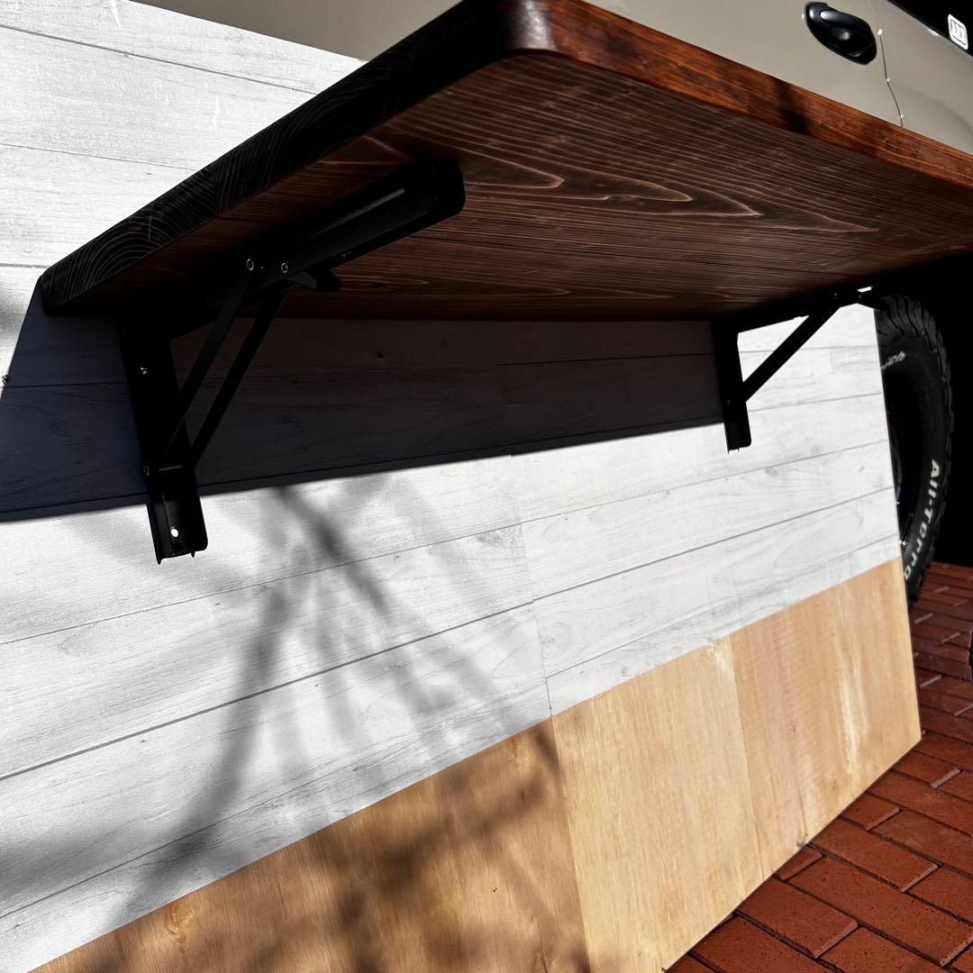 パソコンデスク　作業デスク　簡易デスク　折り畳みテーブル　オルテガテーブル