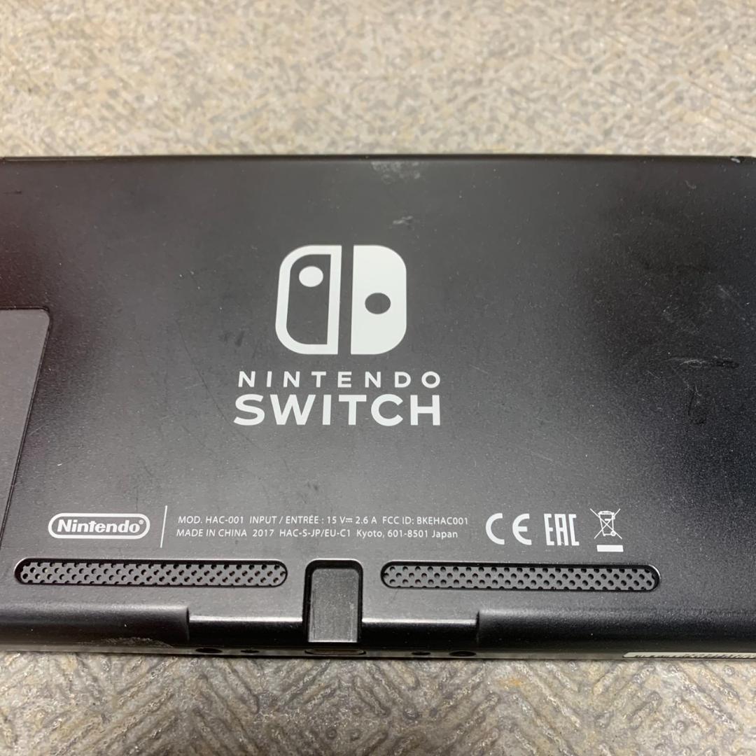 K600 任天堂 Nintendo Switch スイッチ　HAC-001 本体
