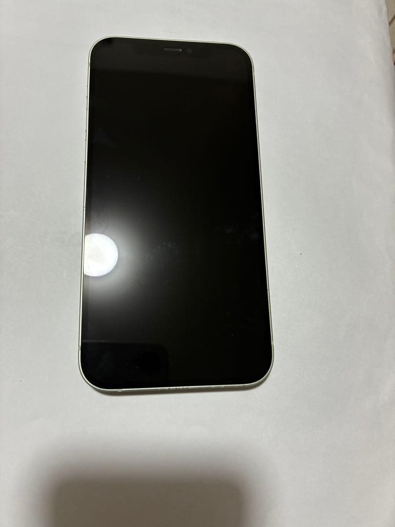 Apple iPhone 12グリーン本体　64GB 箱無し