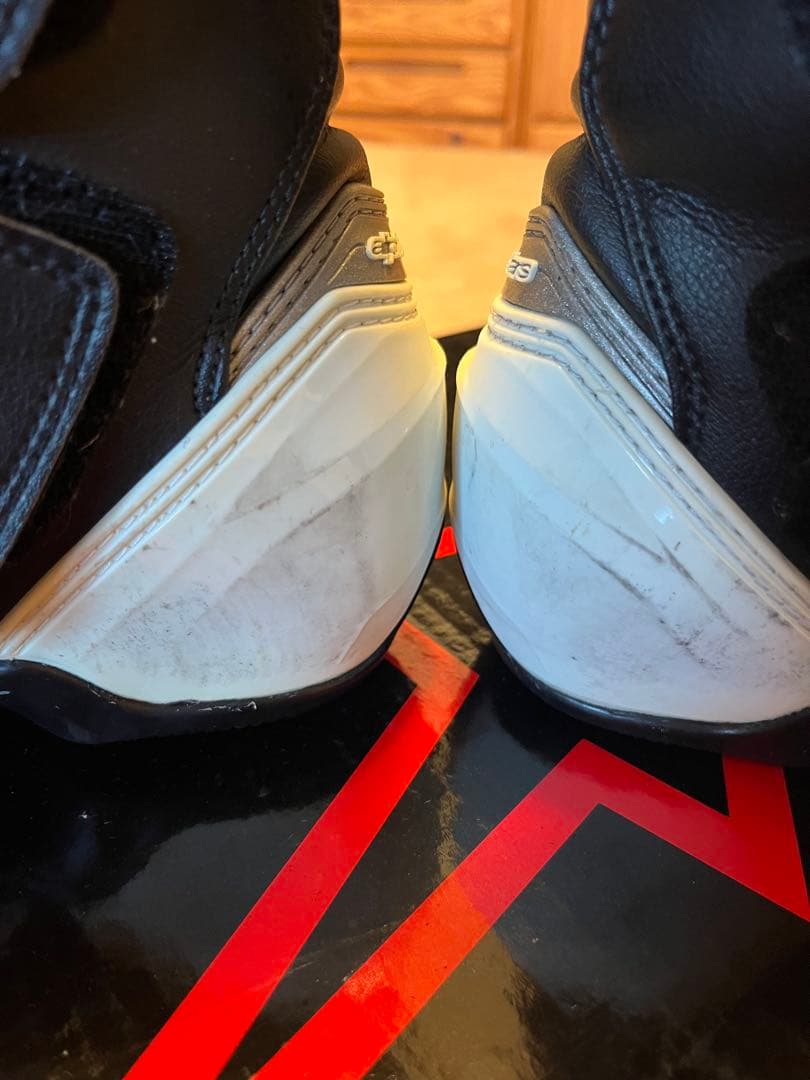 Alpinestars SMX-S ライディングブーツ黒白42