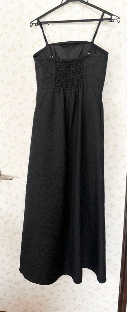 スーツ・フォーマル・ドレス Ameri VINTAGE 2WAY RIBBON BOLERO DRESS