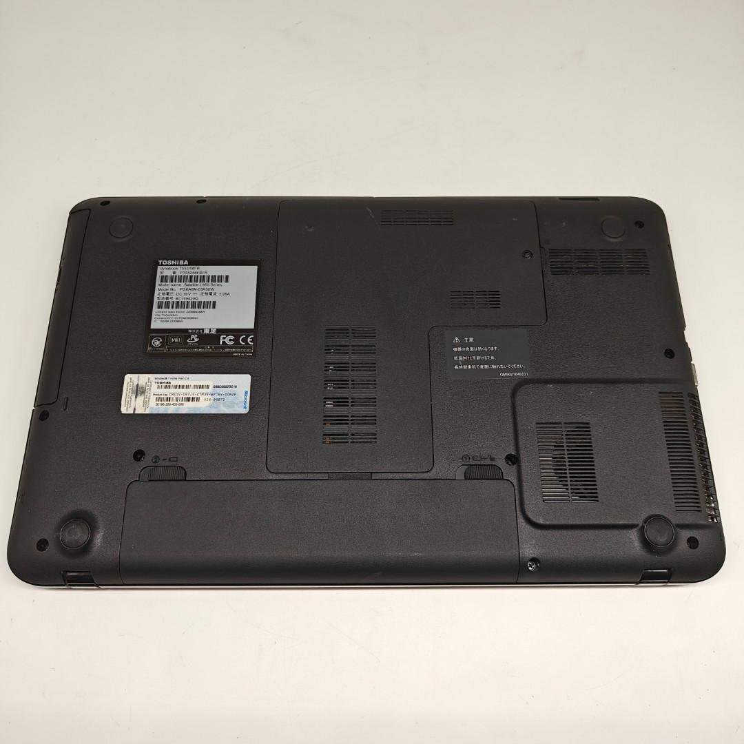 【東芝】T552 高速i7 SSD256GB 8GB ピンク ノートPC