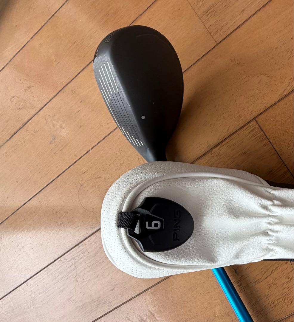 G440 6UT Rシャフト