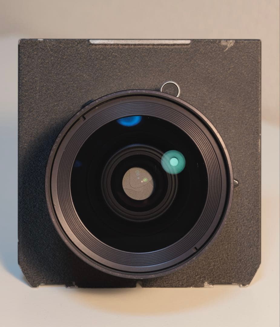 ローデンシュトック Grandagon N 90mm F6.8