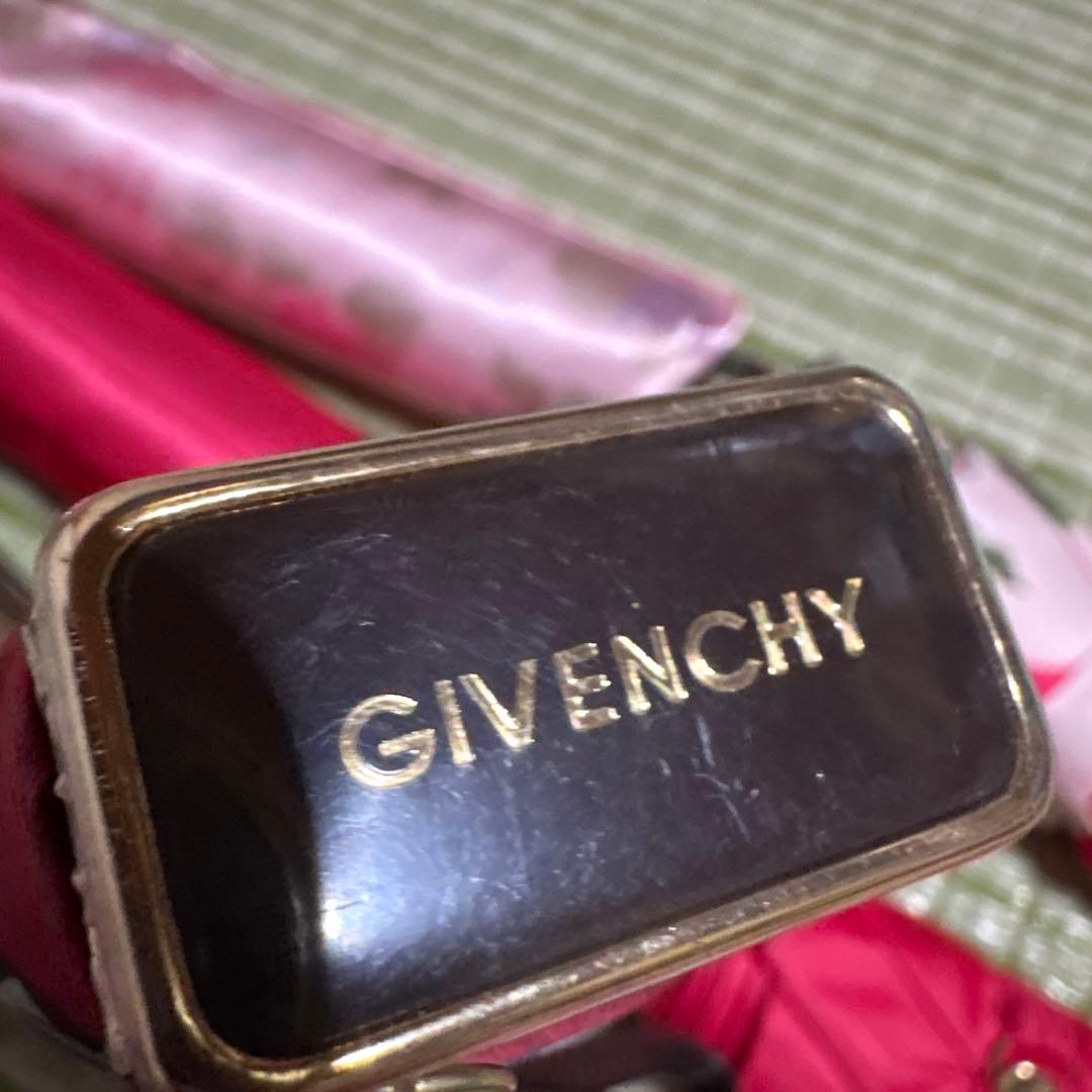 セリーヌ　ジバンシー　イヴ・サンローラン　バレンチノ　　ラルフローレン　傘　雨傘