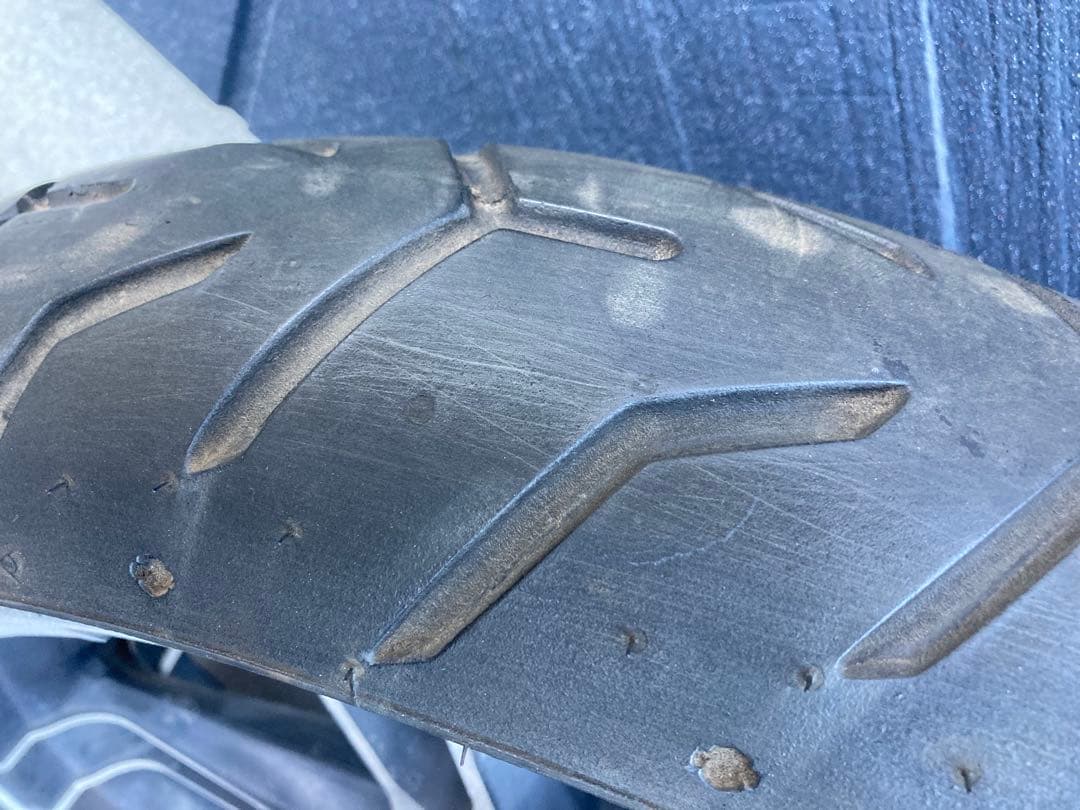 オ*ム様 ハーレーダビットソン 純正タイヤホイール