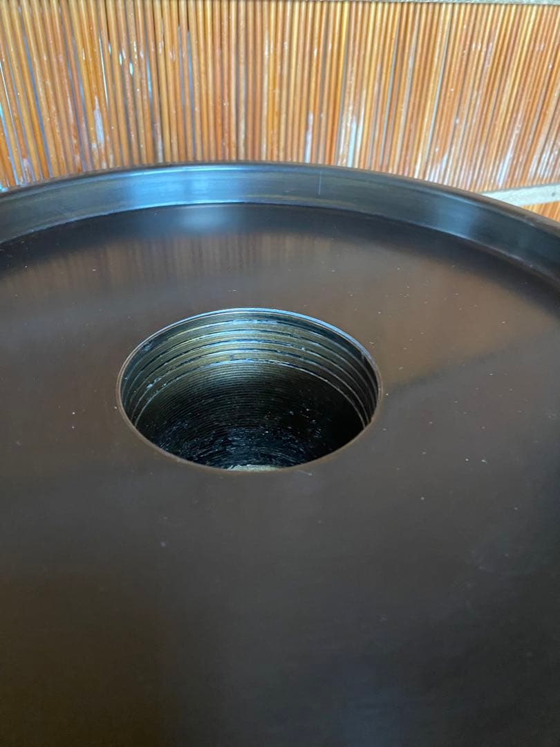 池坊　草月　銅製　唐銅　花器