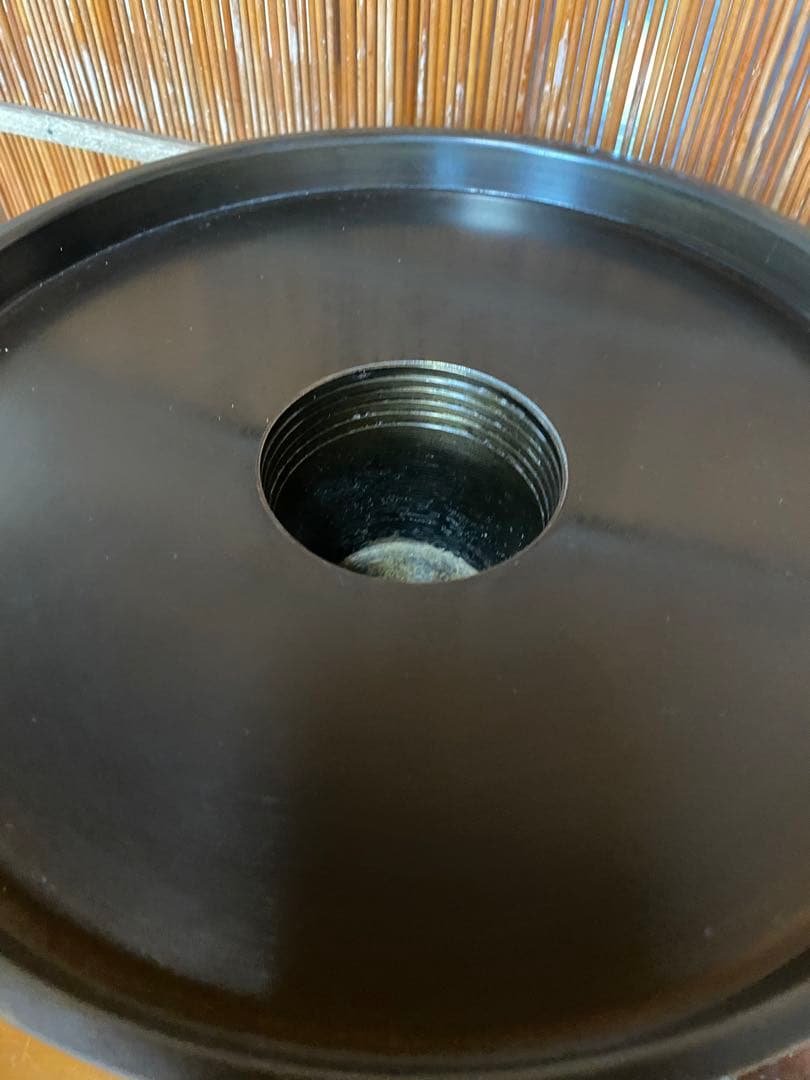 池坊　草月　銅製　唐銅　花器