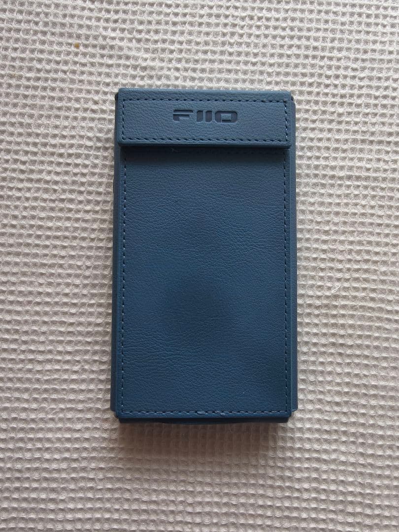 Fiio JM21 DAP レザーケース付き