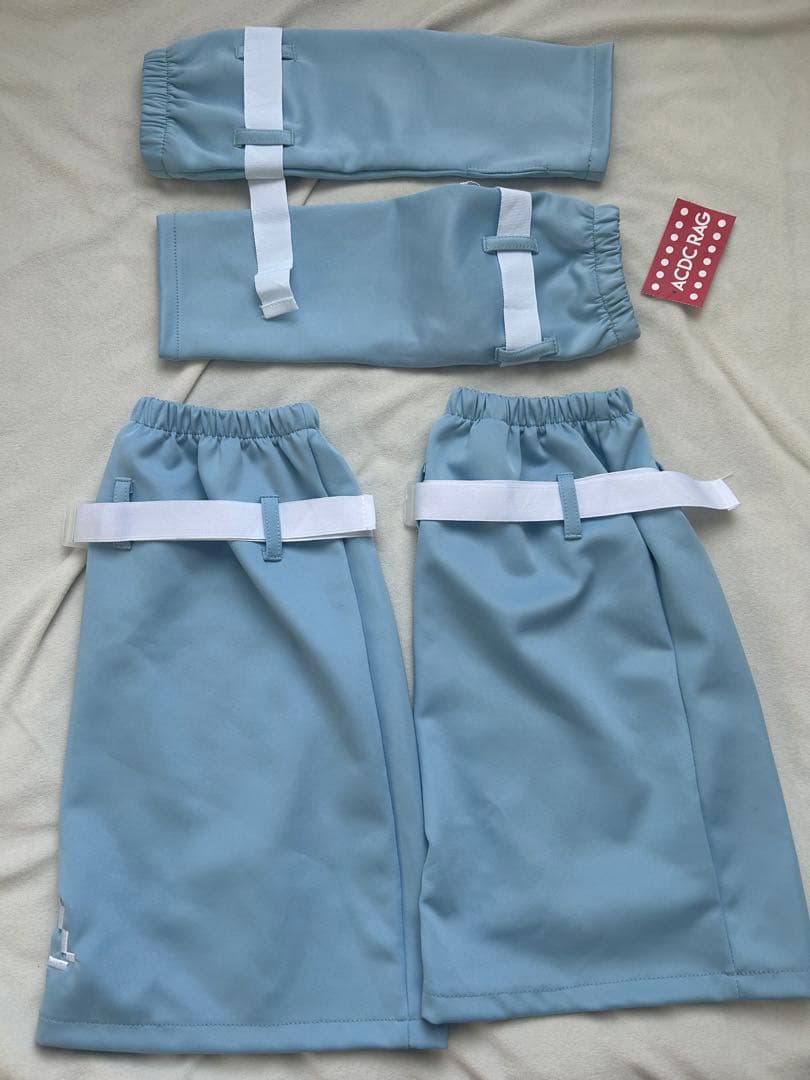 ACDCrag ドットネコ セット