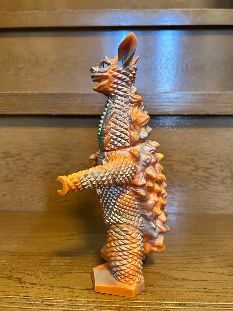 ギャンゴ　マルサン　当時物スタンダードサイズ