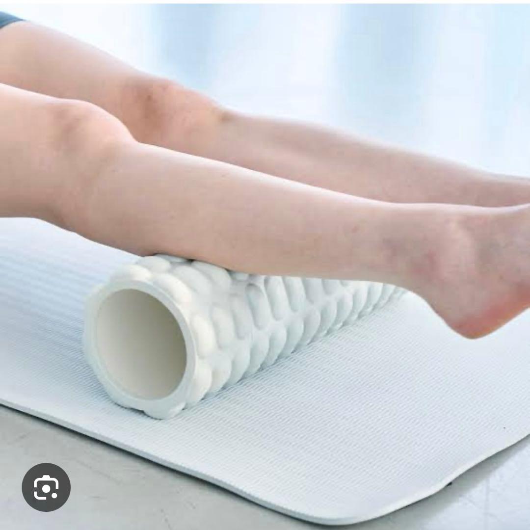 【美品】フィルローラー 川島悠希監修 ストレッチポール セラメア配合