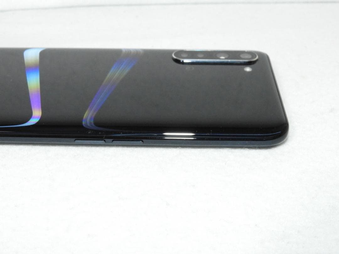 OPPO Reno3 A ブラック A002OP ワイモバイル版 SIMフリー