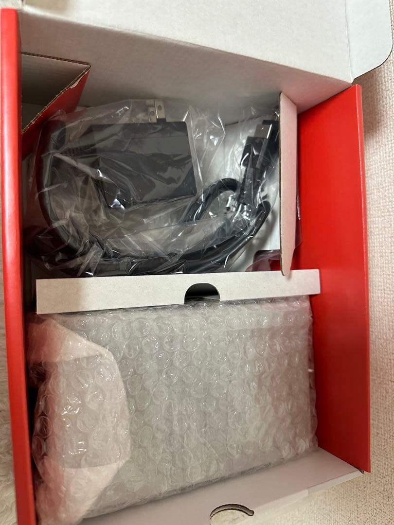 Nintendo Switch 本体　グレー　ケース付き