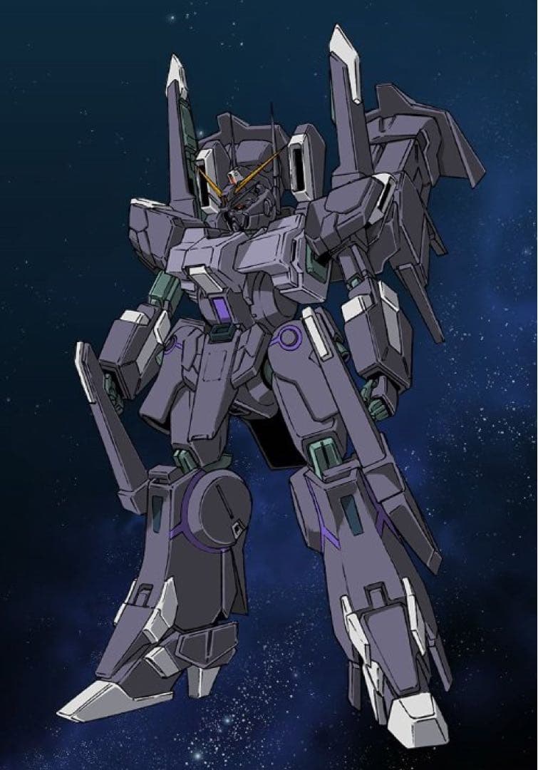 プレバン限定　MG ガンダムMK-V サプレッサー配色　全塗装　完成品