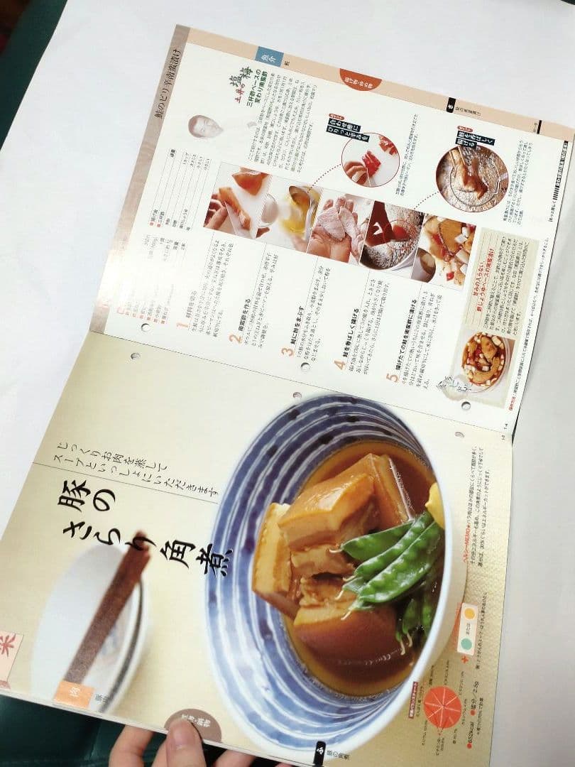 週刊 土井善晴のわが家で和食 第1号（創刊号）・2・6・9号 改訂版 ■ レシピ