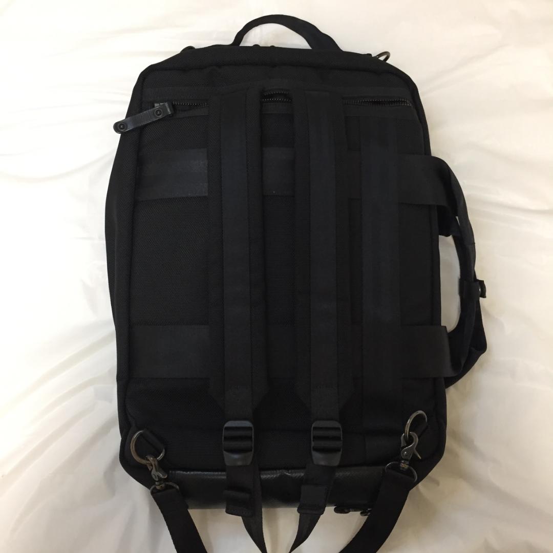 PORTER/ポーター HEAT 3way ビジネスバッグ/リュック