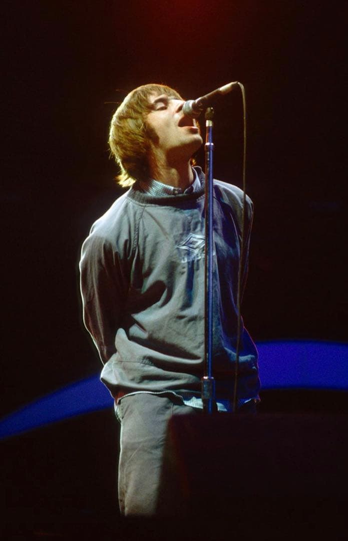 UMBRO 90s ビンテージ XL ドリルトップ リアムギャラガー アンブロ