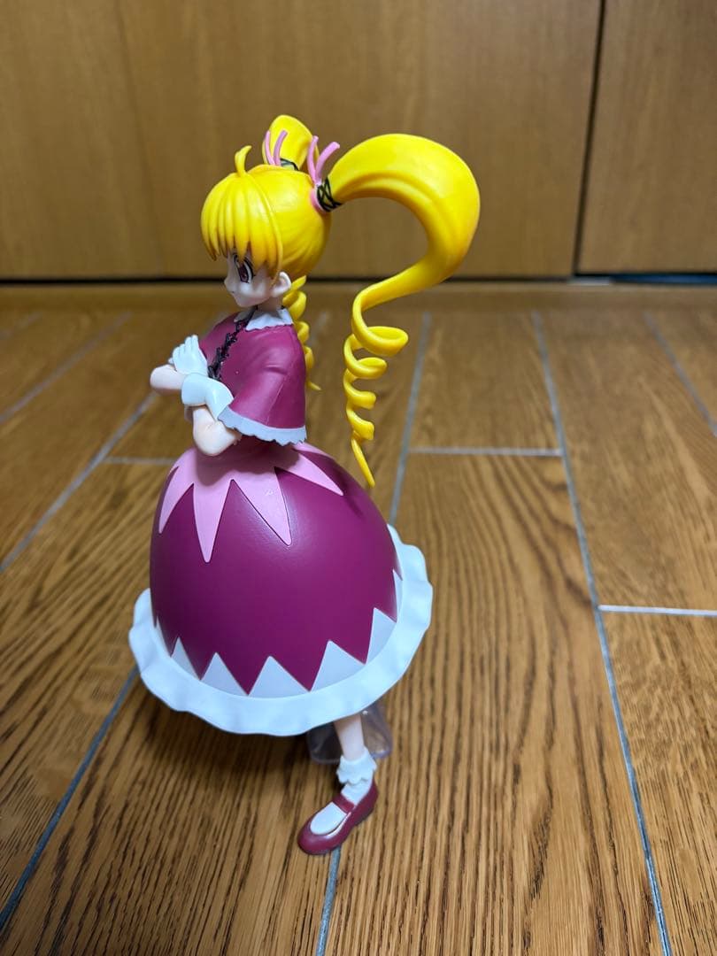 HUNTER×HUNTER ビスケ　フィギュア　一番くじ