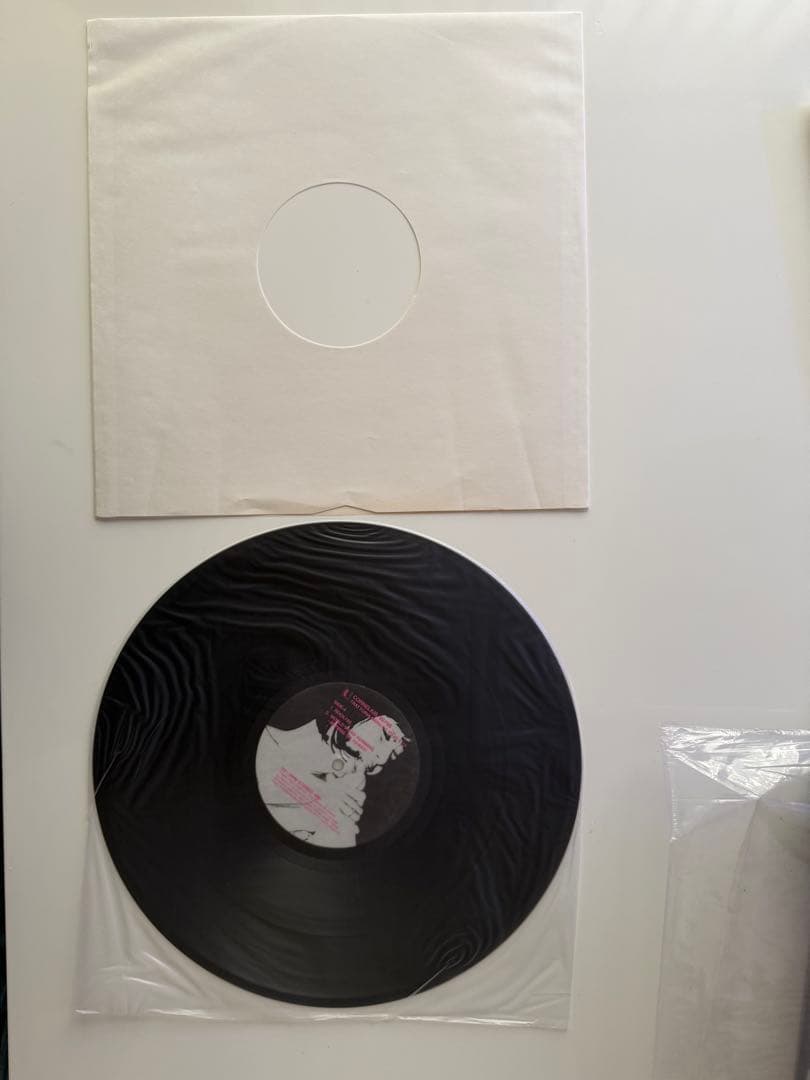 Cornelius 1996 High Voltage レコード