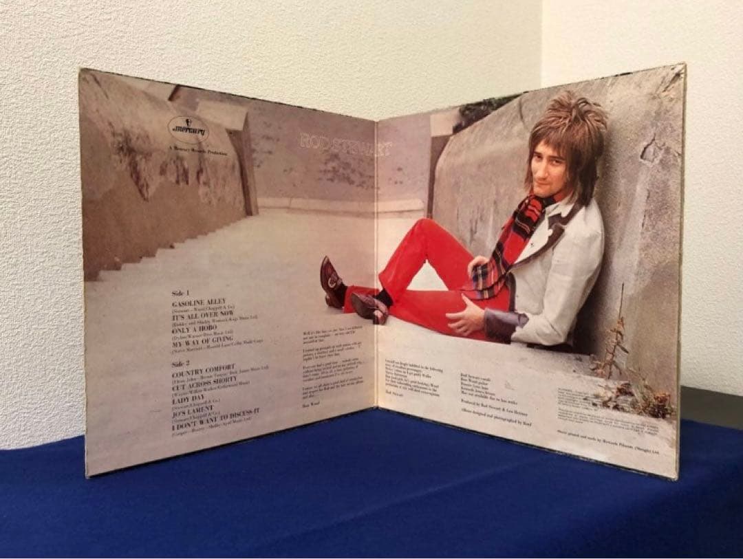 専用 With The Beatles + Gasoline Alley