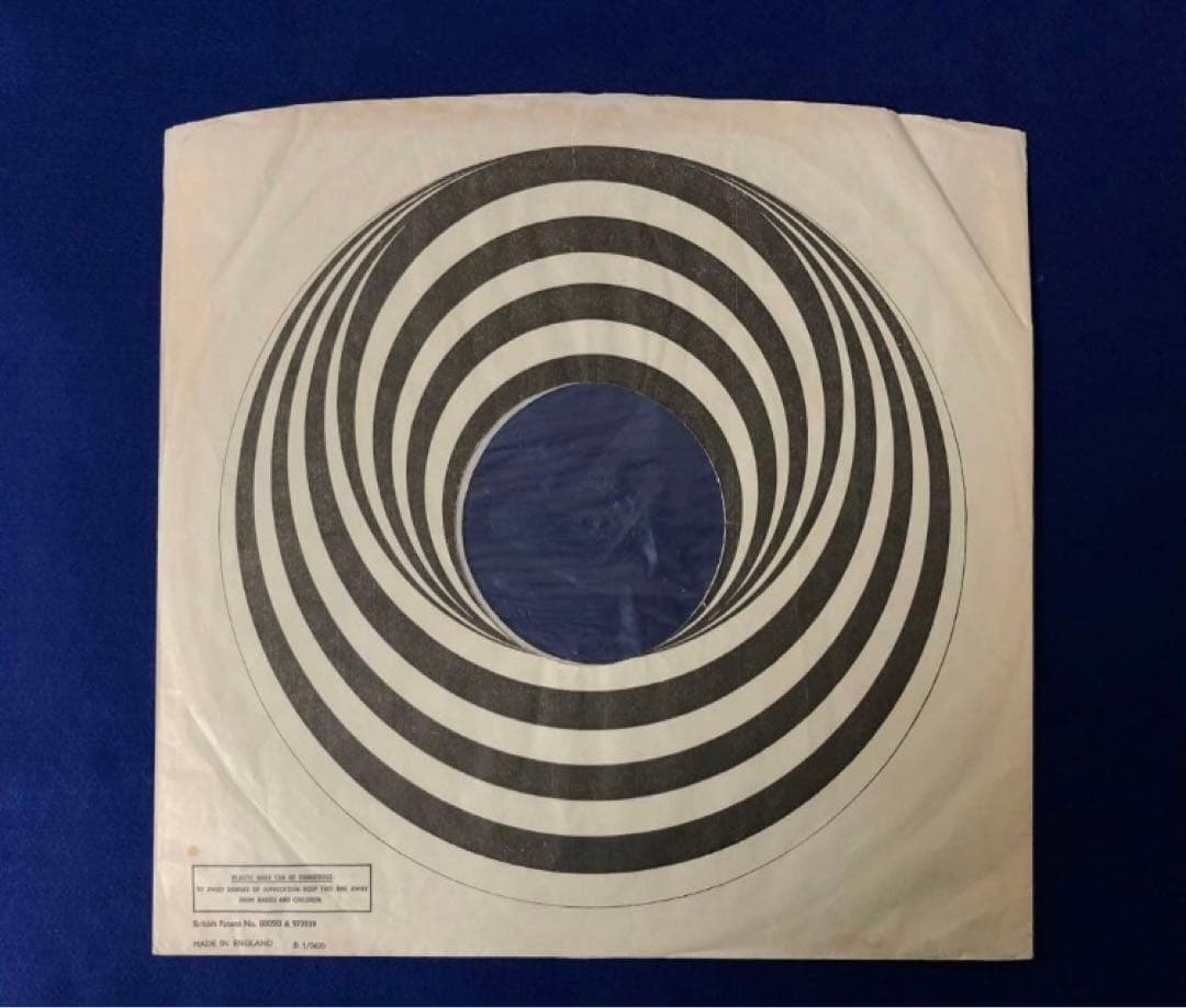 専用 With The Beatles + Gasoline Alley