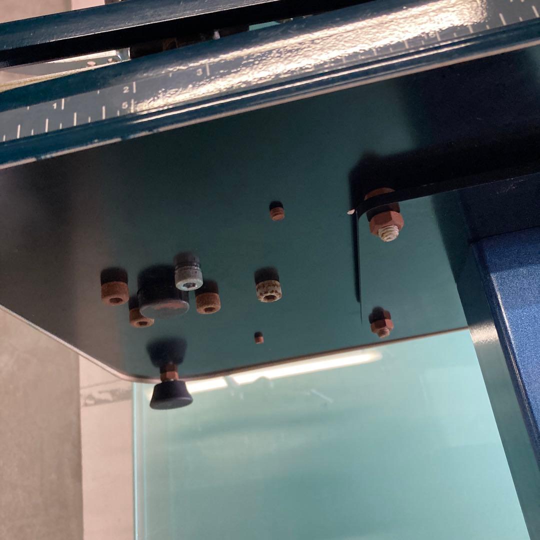 【送料込み】中古　工具類付き　アプローチ製　テニス　ガット張り機