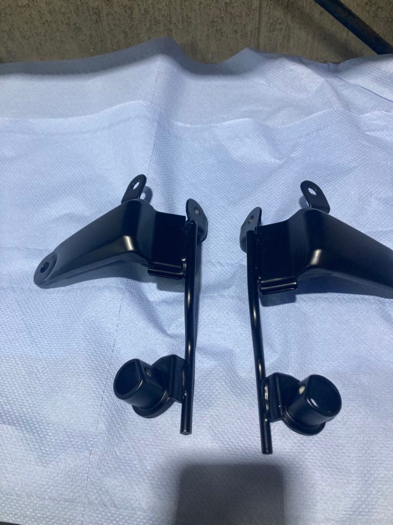 CBX400F純正ライトステー