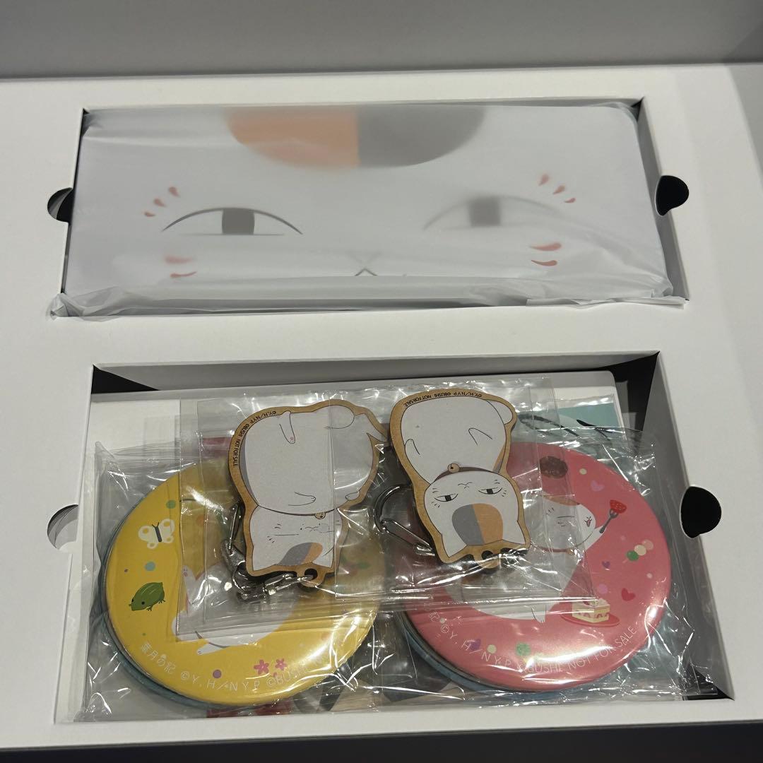 【グッズ未開封】夏目友人帳 ～葉月の記～ 初回限定版 アニメイト購入特典付