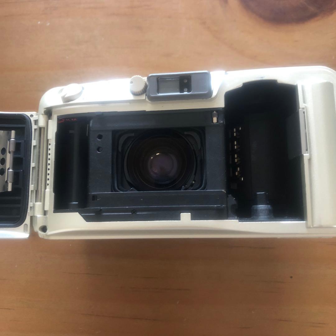 OLYMPUS u mju zoom 105 ミュー フィルムカメラ