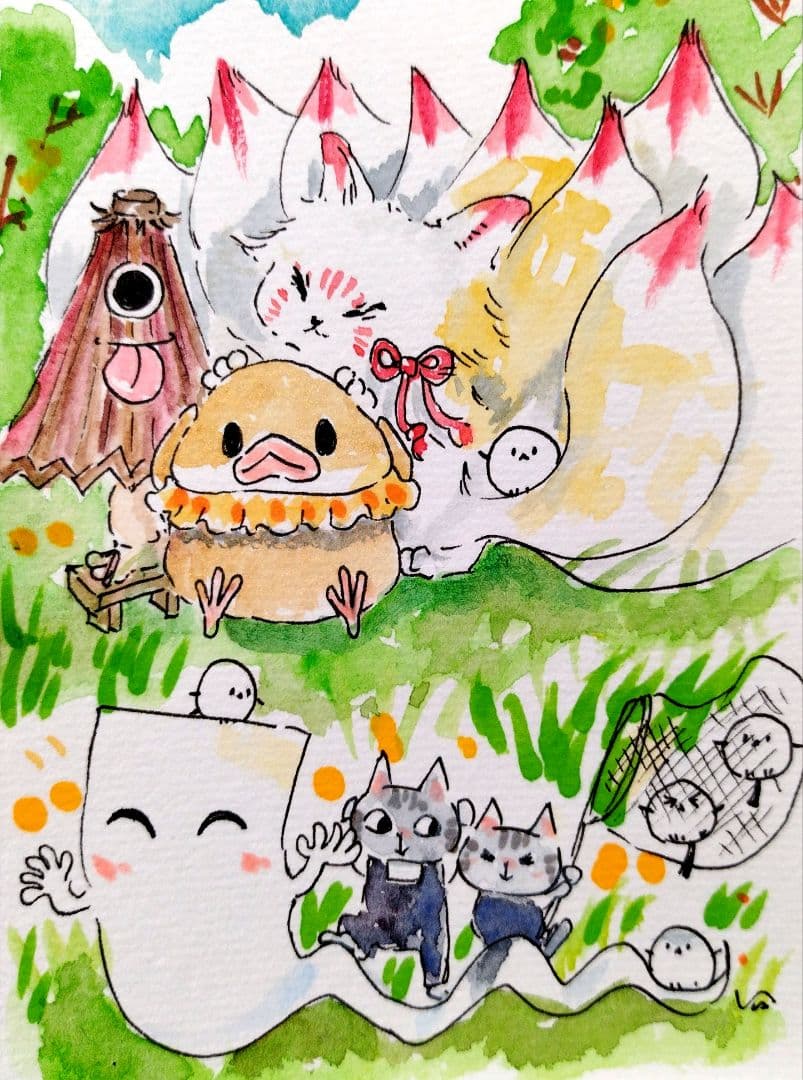 ごまごまページ