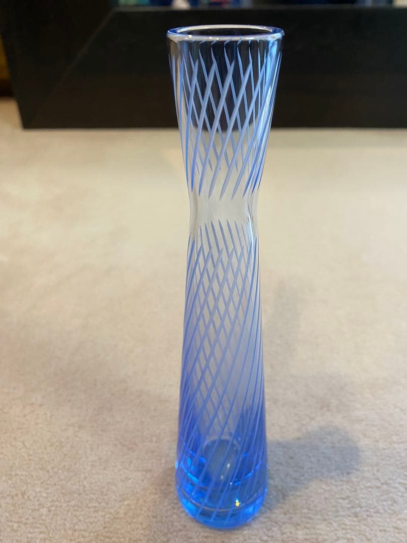 BACCARAT バカラ　クリスタル　一輪挿し