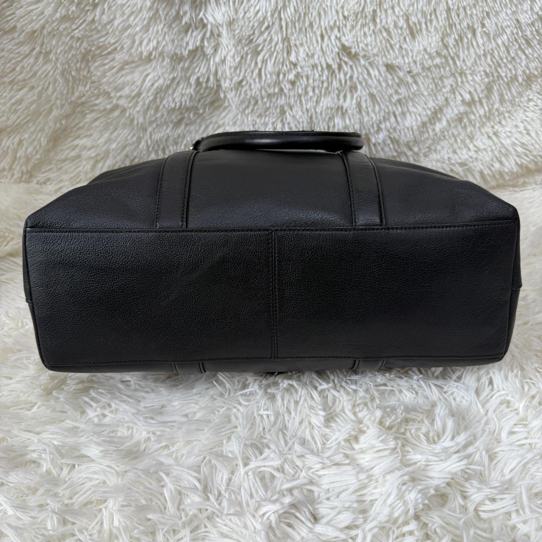 みっちーー様✨COACH ビジネスバッグ メトロポリタン トートバッグ レザー