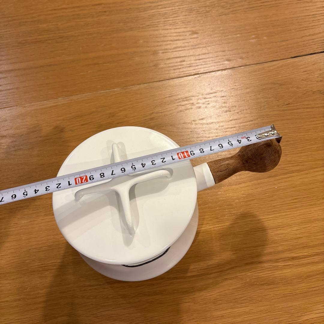 ダンスク　片手鍋　ビンテージ