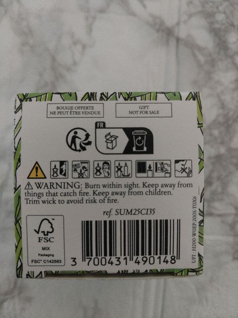 diptyque フルールドゥポー 75ml おまけ付き