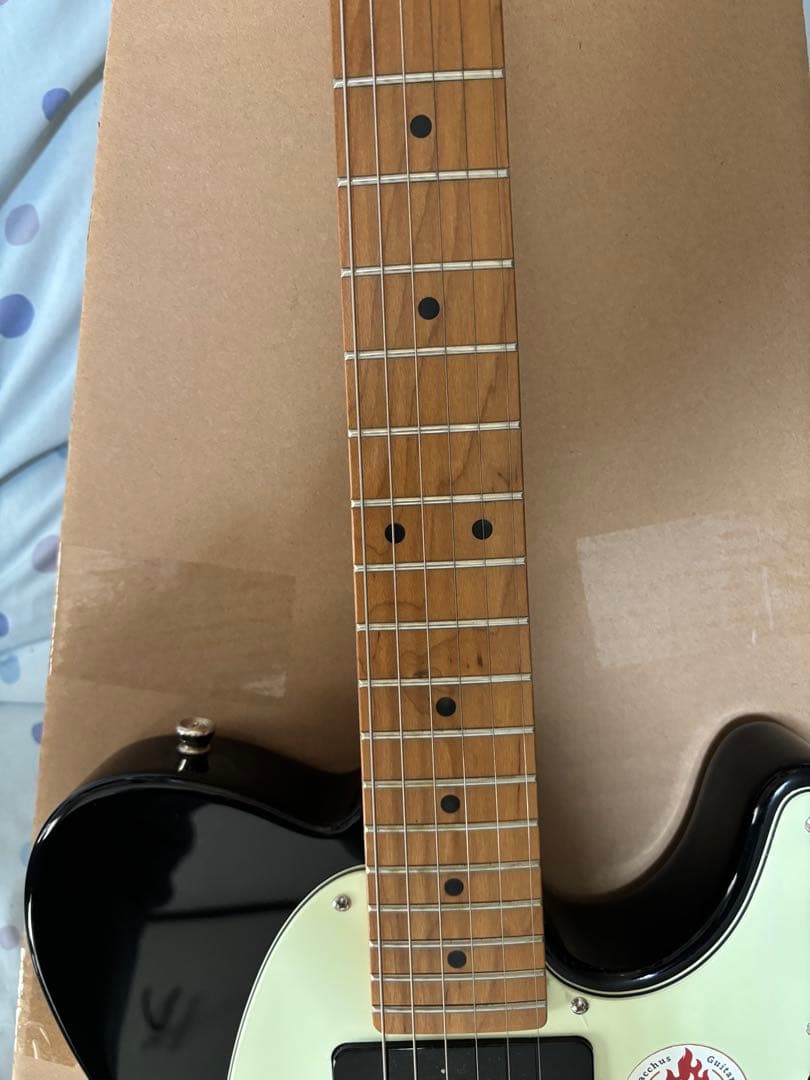 Bacchus BTE-2-RSM/M (BLK) /バッカス