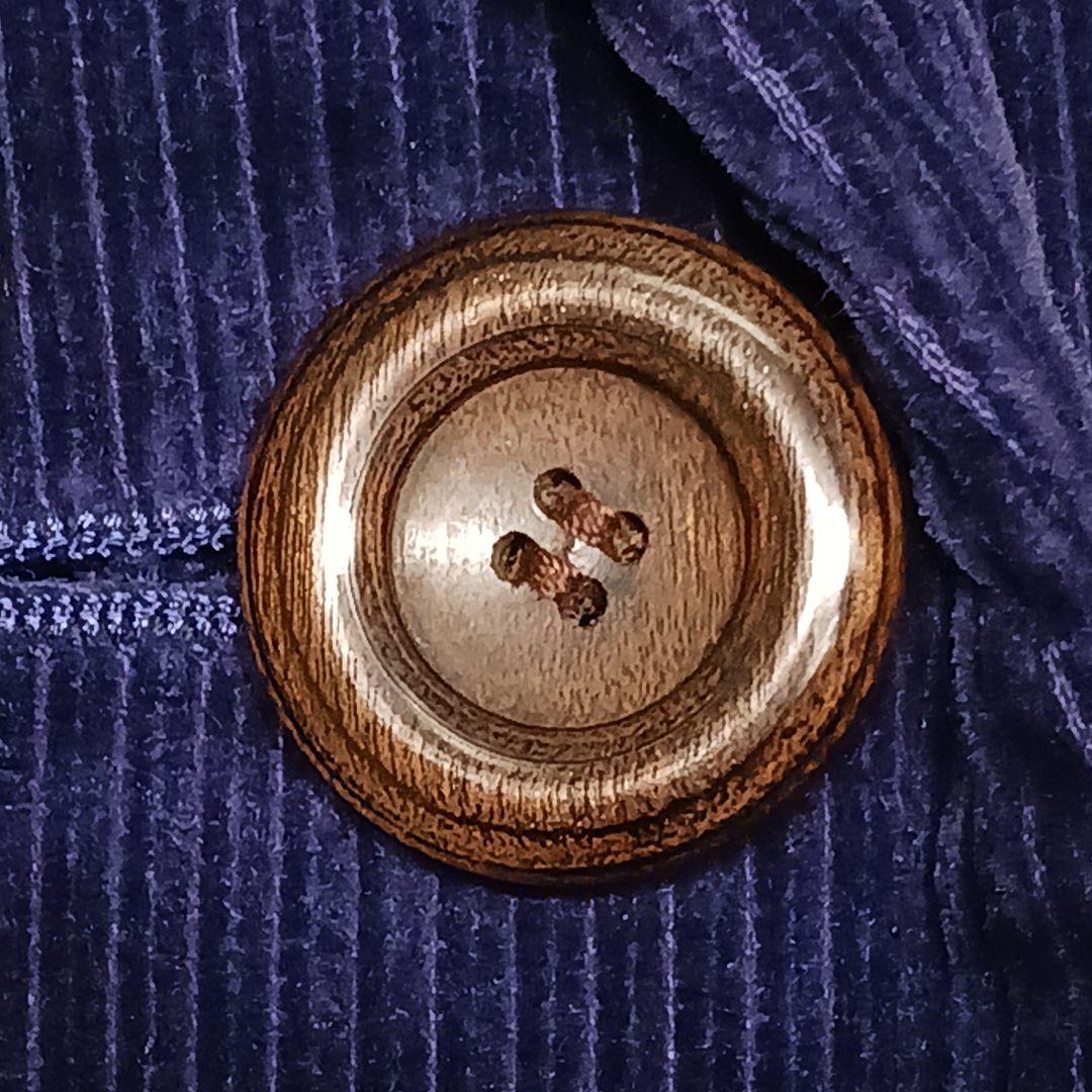 ✨美品✨イヴサンローラン　ヴィンテージ　80' コーディロイジャケット　9