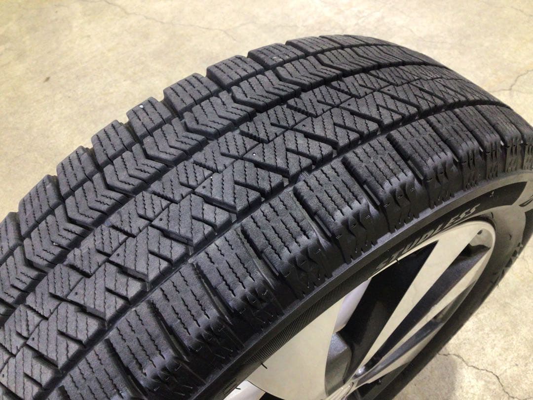 激安 スズキ 純正 165/55R15 VRX2 スタッドレス 4本 送料込み
