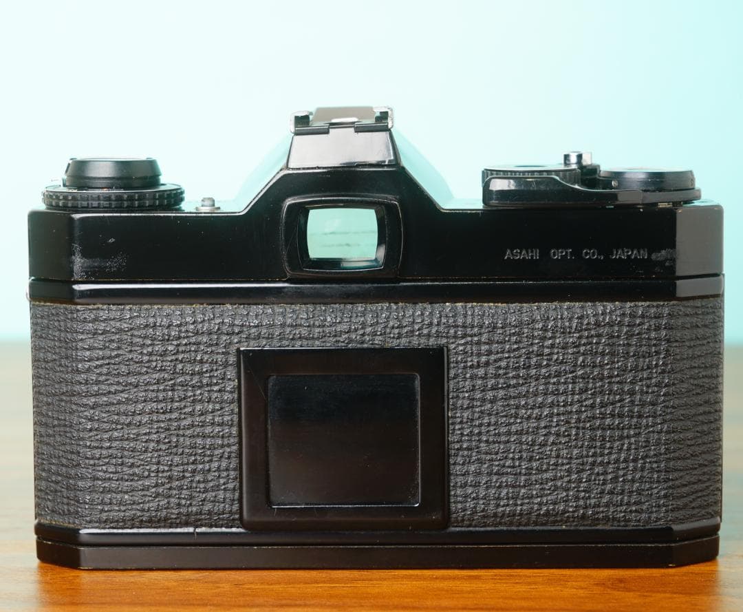 完動品◎ペンタックス KX ボディ ブラック フィルムカメラ #850