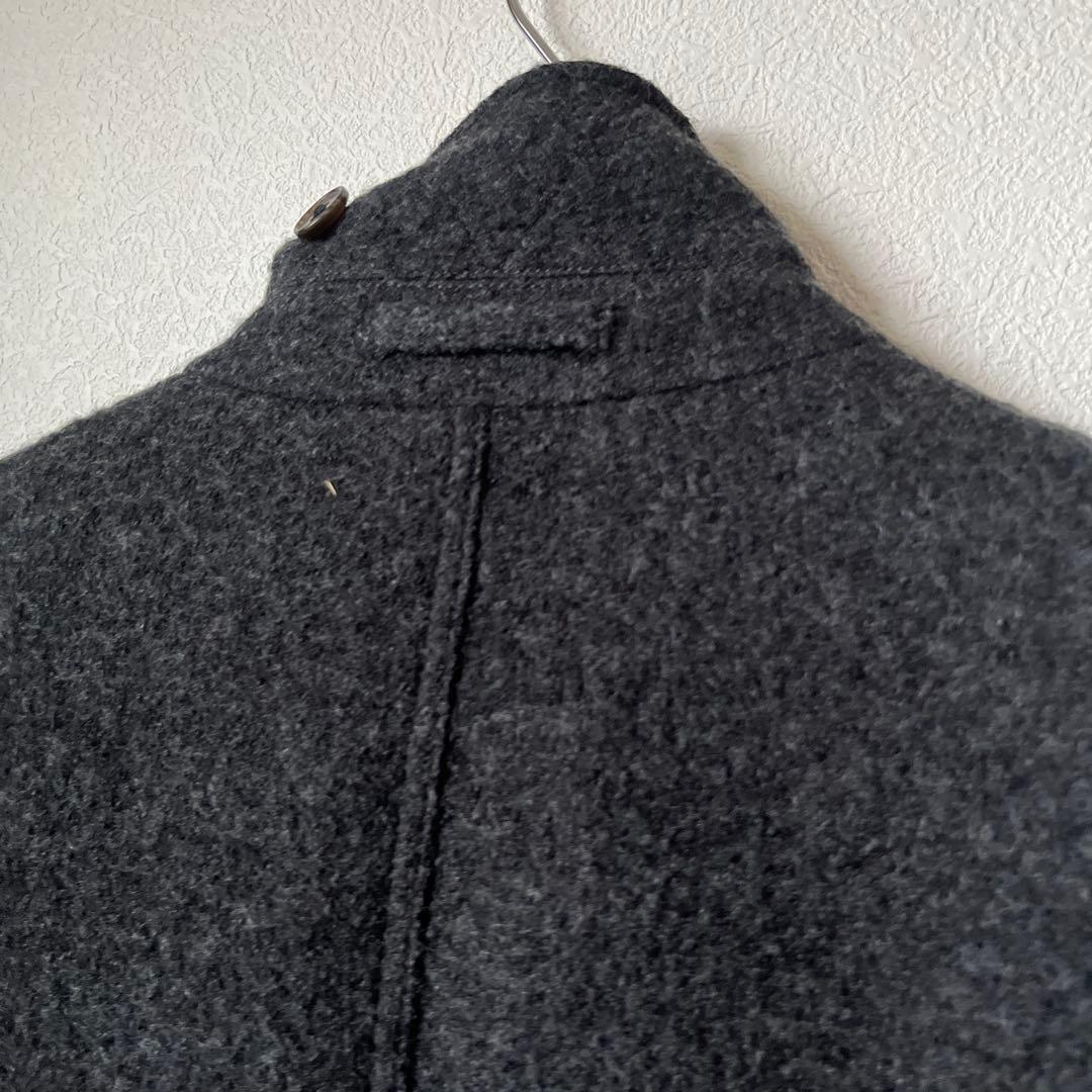 RALPHLAUREN✨ウール100% テーラードジャケット　スタンドカラー