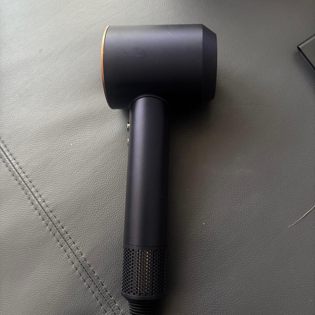 Dyson スペシャルエディションヘアドライヤー　(ダークブルー/コッパー)