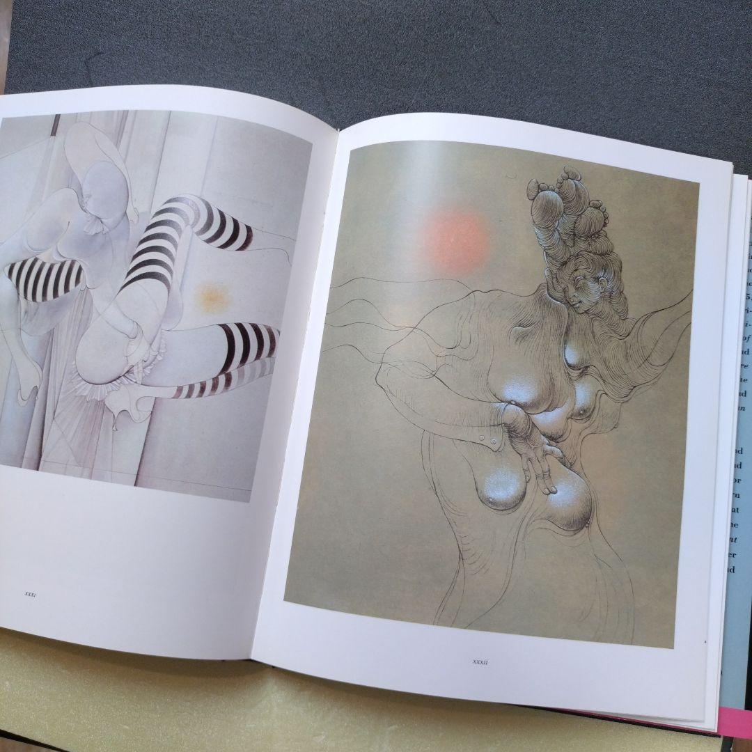 ハンス・ベルメール　HANS BELLMER 希少かも？