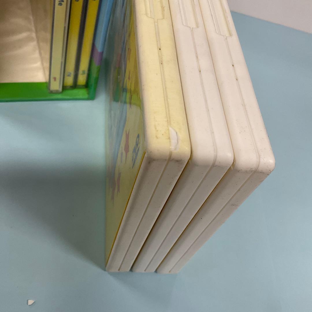 キッズ・ファミリー Zippy and Me DVD &CD