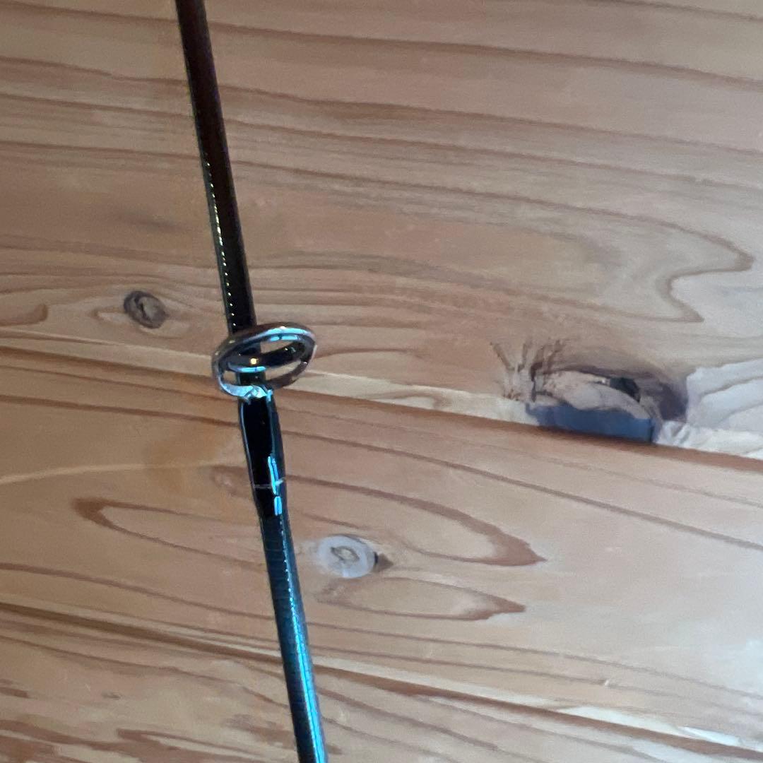 ロッド Ripple Fisher SELFISH655S Nano