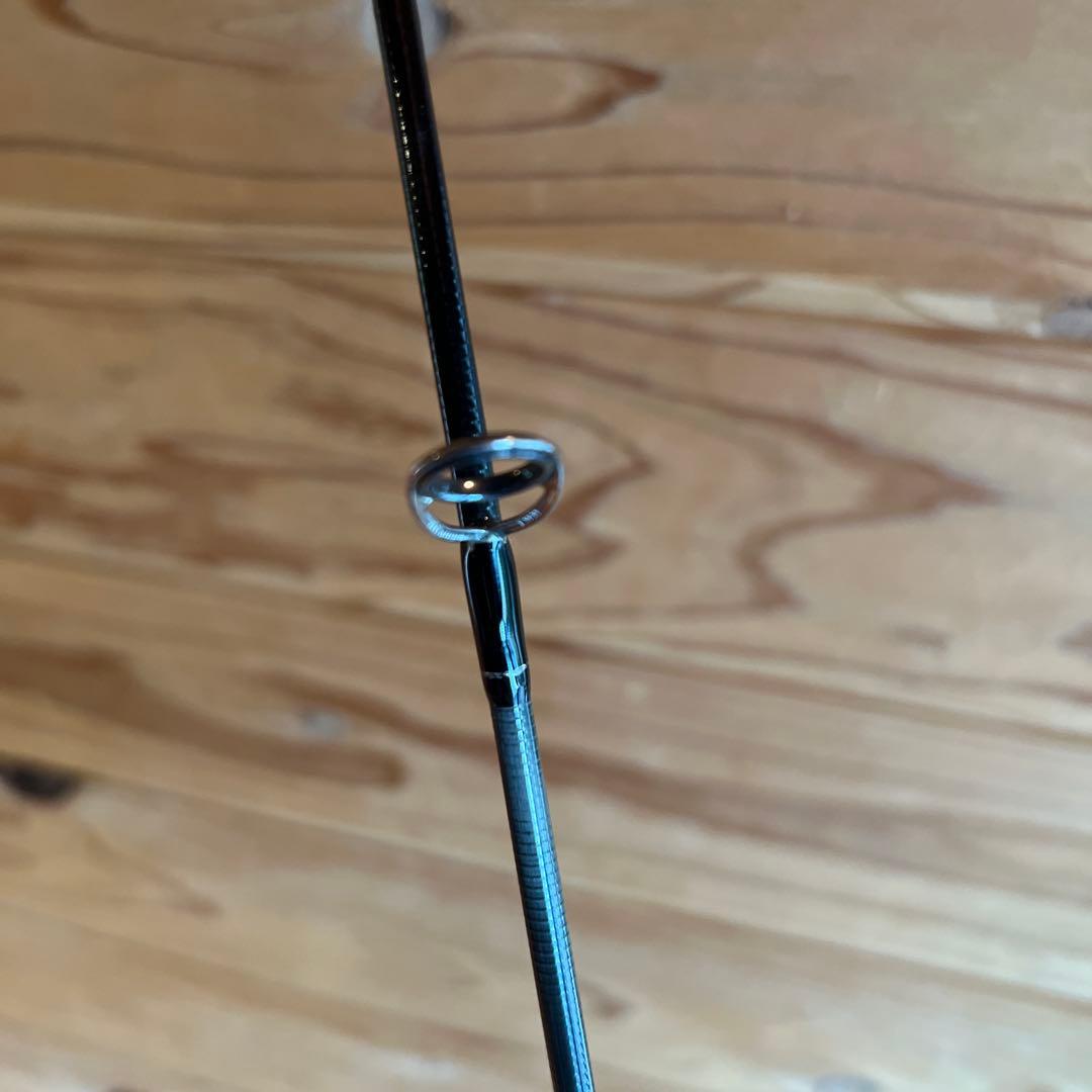 ロッド Ripple Fisher SELFISH655S Nano